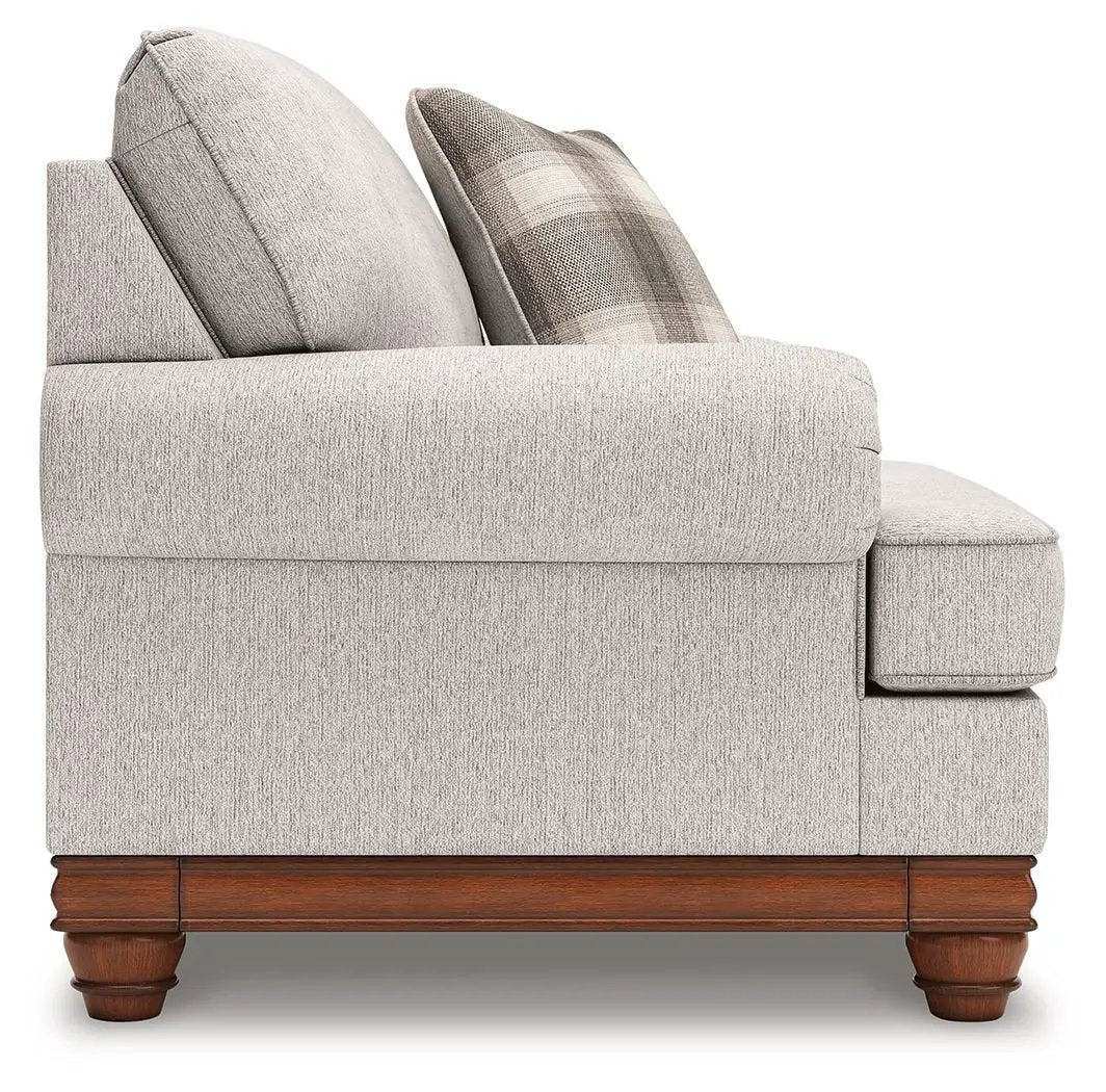 Clearbrooke - Chair And A Half - Sandstone by Unique Piece Furniture