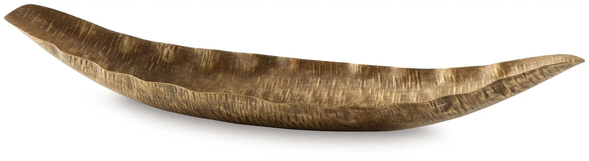 Wystenburg - Tray - Antique Gold Finish by Unique Piece Furniture