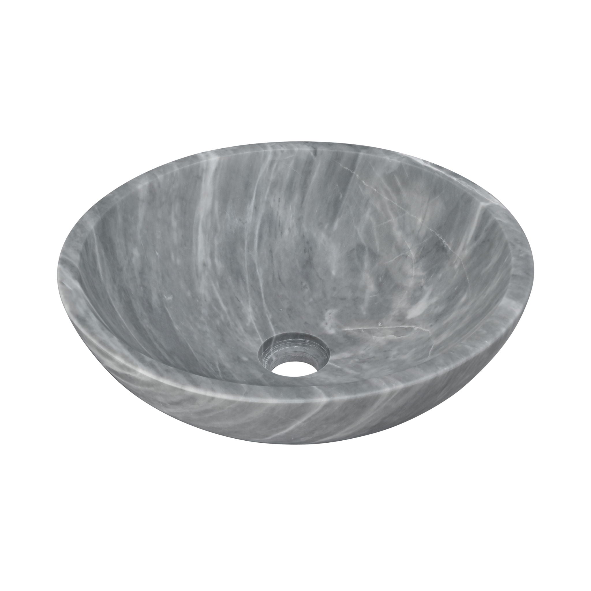 Bathroom Vessel Sink, Circular Design by HouseOfZazla