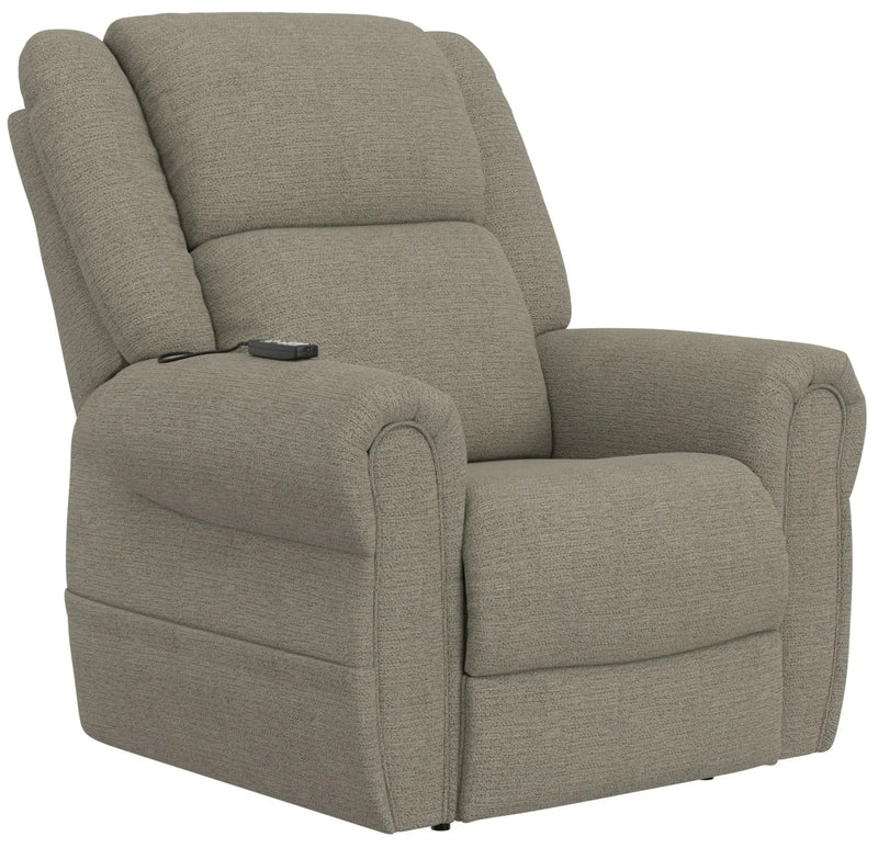 Paradise - Power Lift/Headrest/Lay Flat Recliner With CR3 Heat/Massage by Unique Piece Furniture
