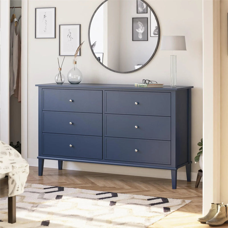 Franklin - 6 Drawer Dresser by Unique Piece Furniture