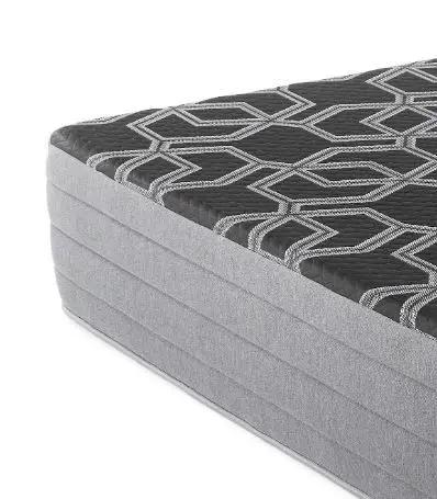 12" Smooth Top Hybrid Medium Plush Mattress by Unique Piece Furniture