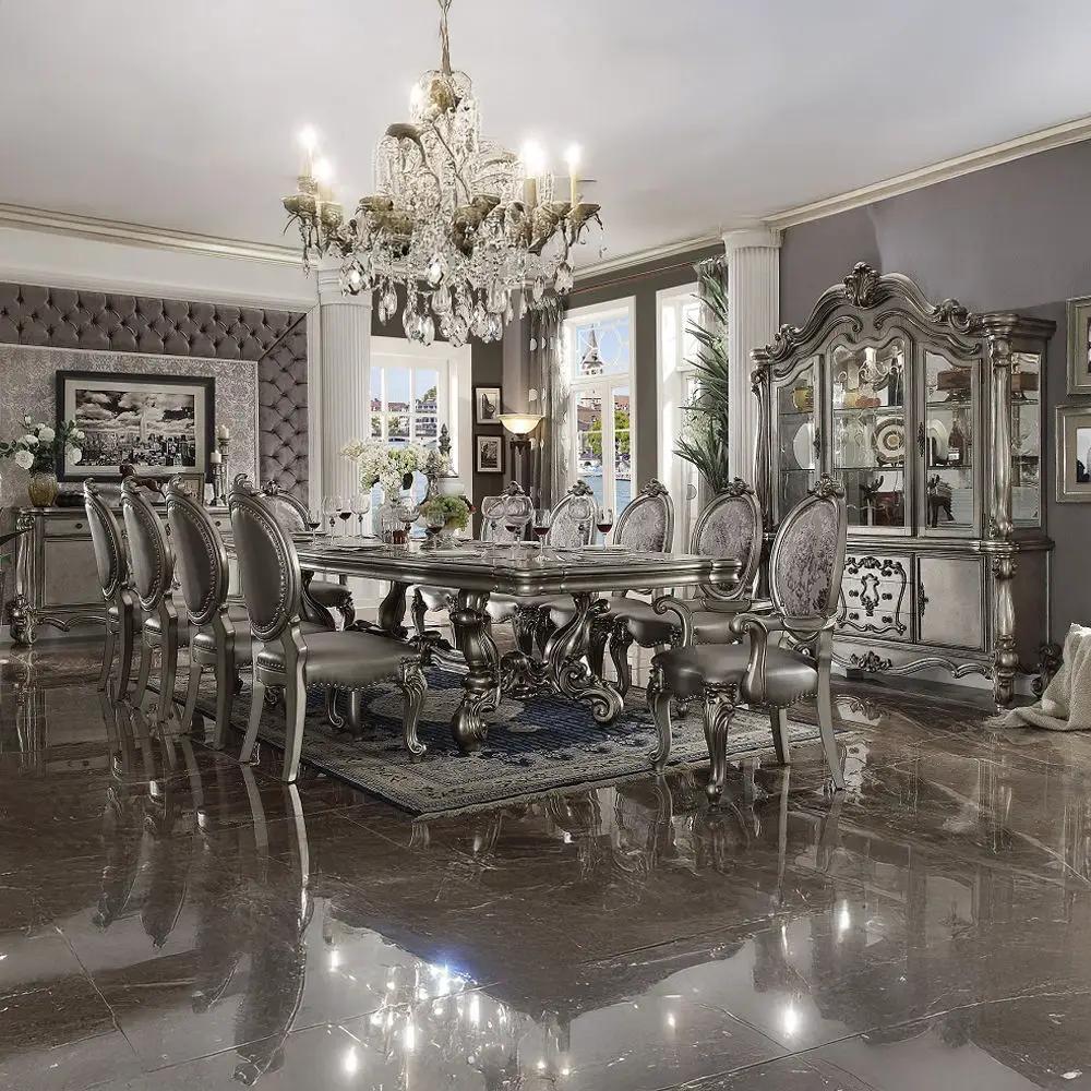 Versailles - Dining Table (120"L) by Unique Piece Furniture