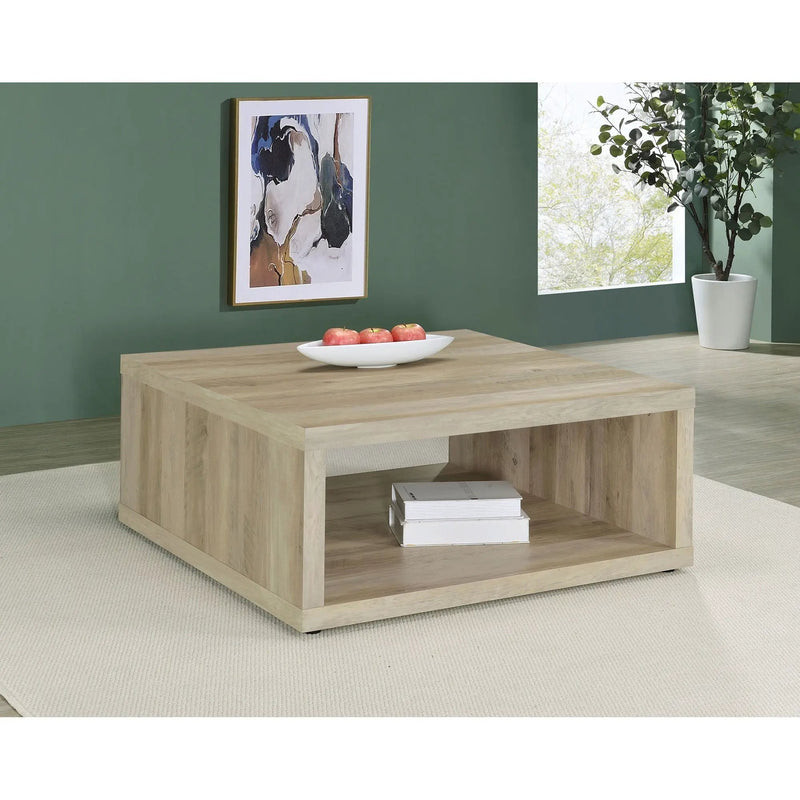 Flint - Square Table by HouseOfZazla