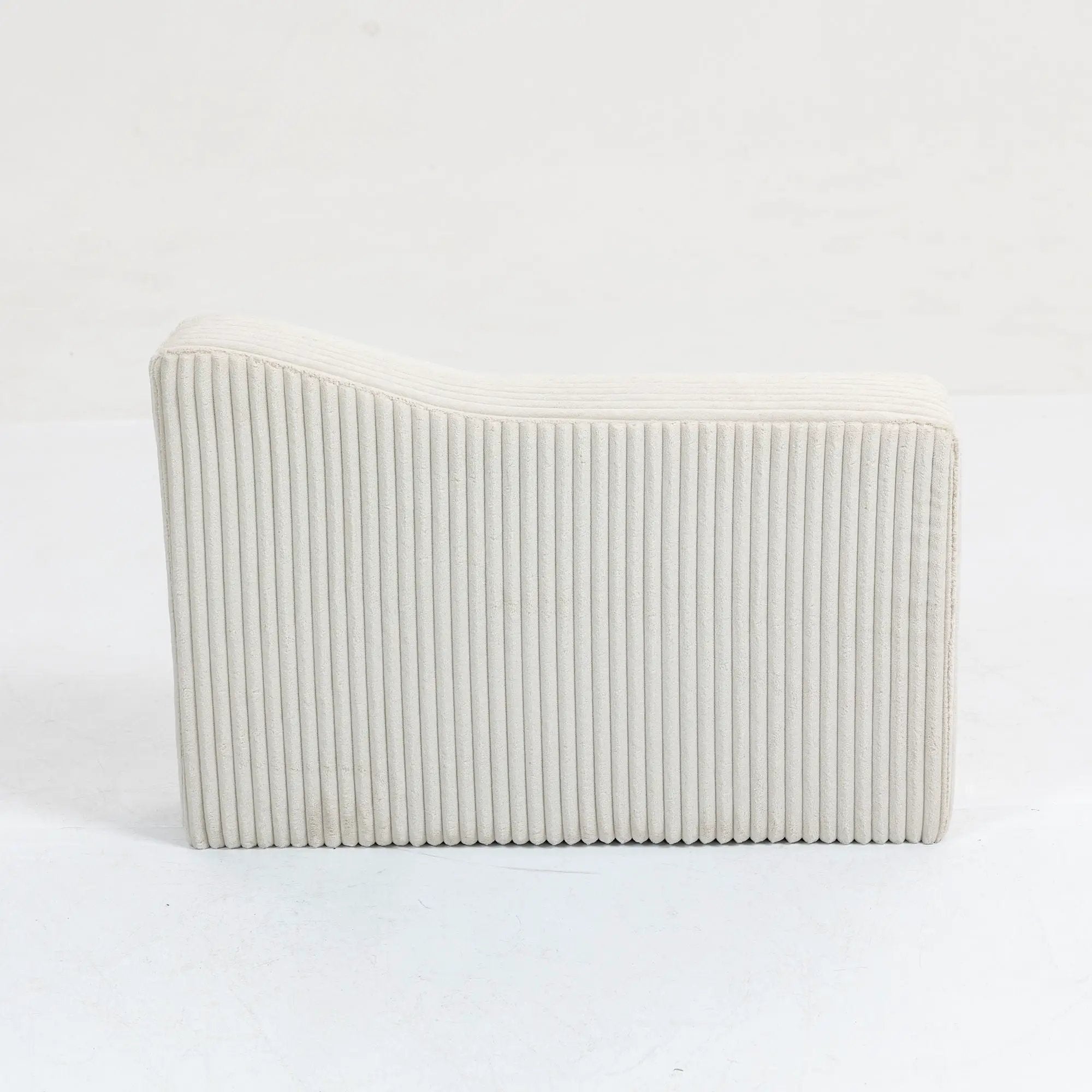 Modular Sofa Single Armrest For Modular Sectional Sofa by HouseOfZazla
