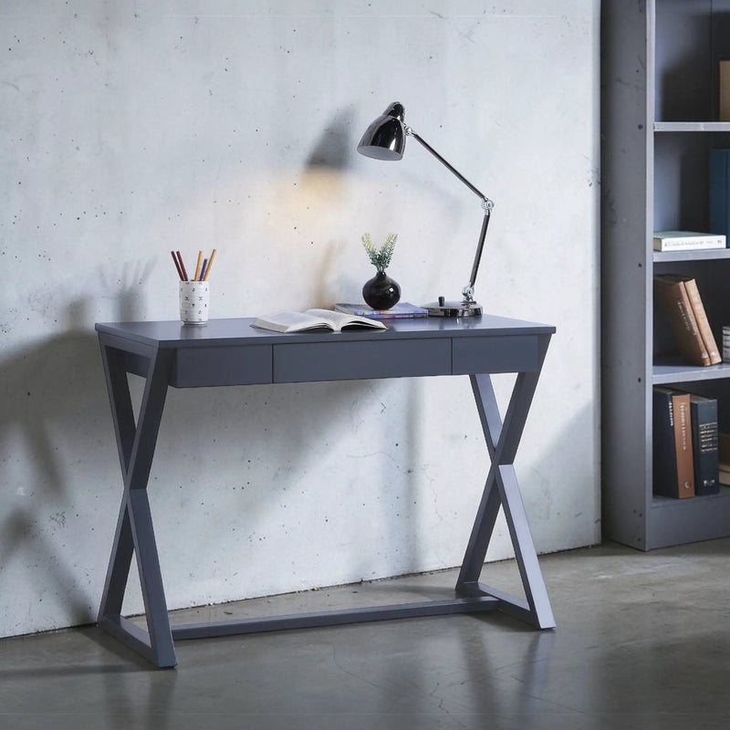 Nalo - Console Table - Charcoal by Unique Piece Furniture