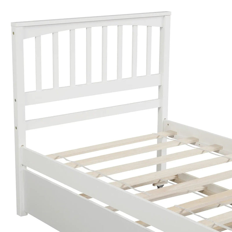 Platform Bed by HouseOfZazla