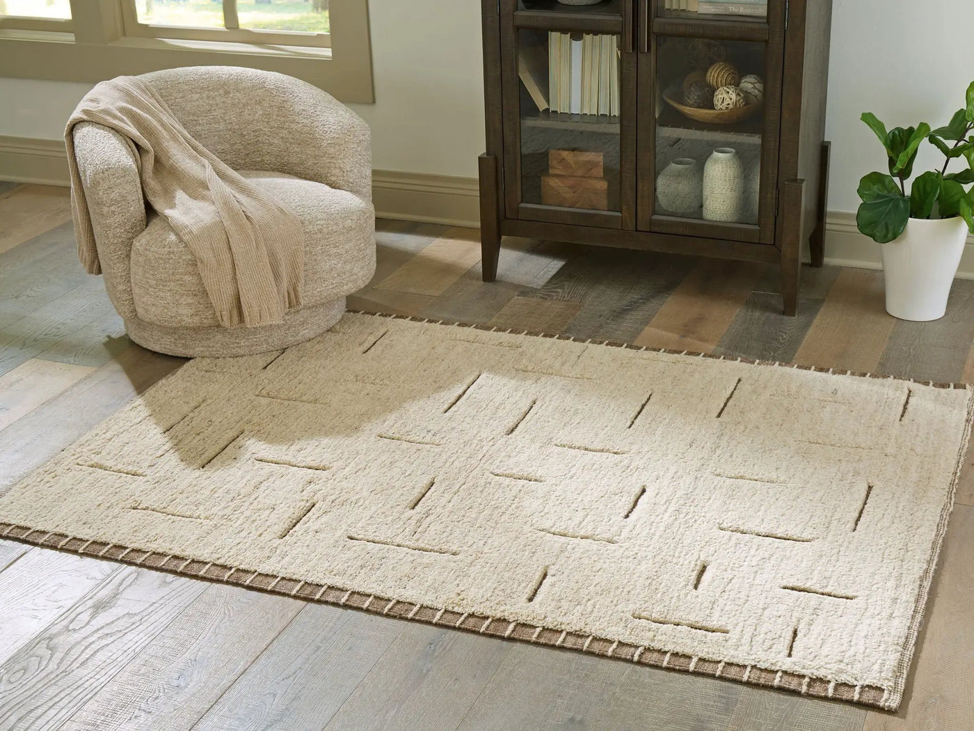 Clayman - Rug by Unique Piece Furniture