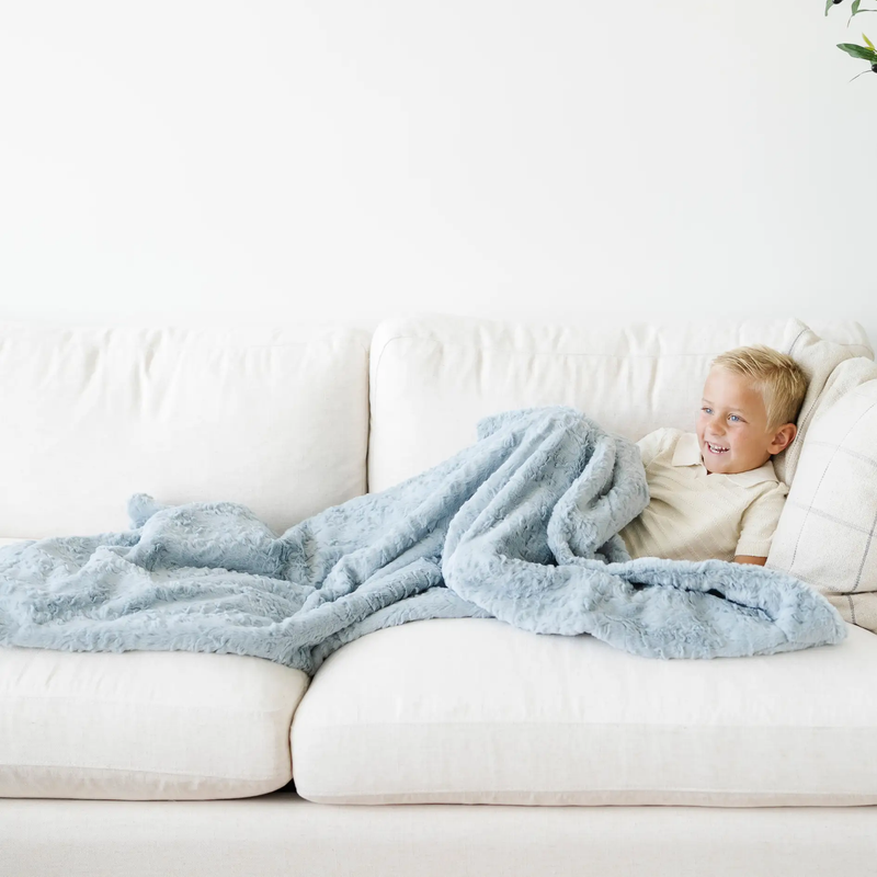 DREAM TODDLER BLANKETS by HouseOfZazla