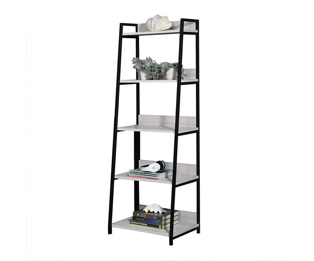 Wendral - 16"L Bookshelf - Natural & Black by Unique Piece Furniture