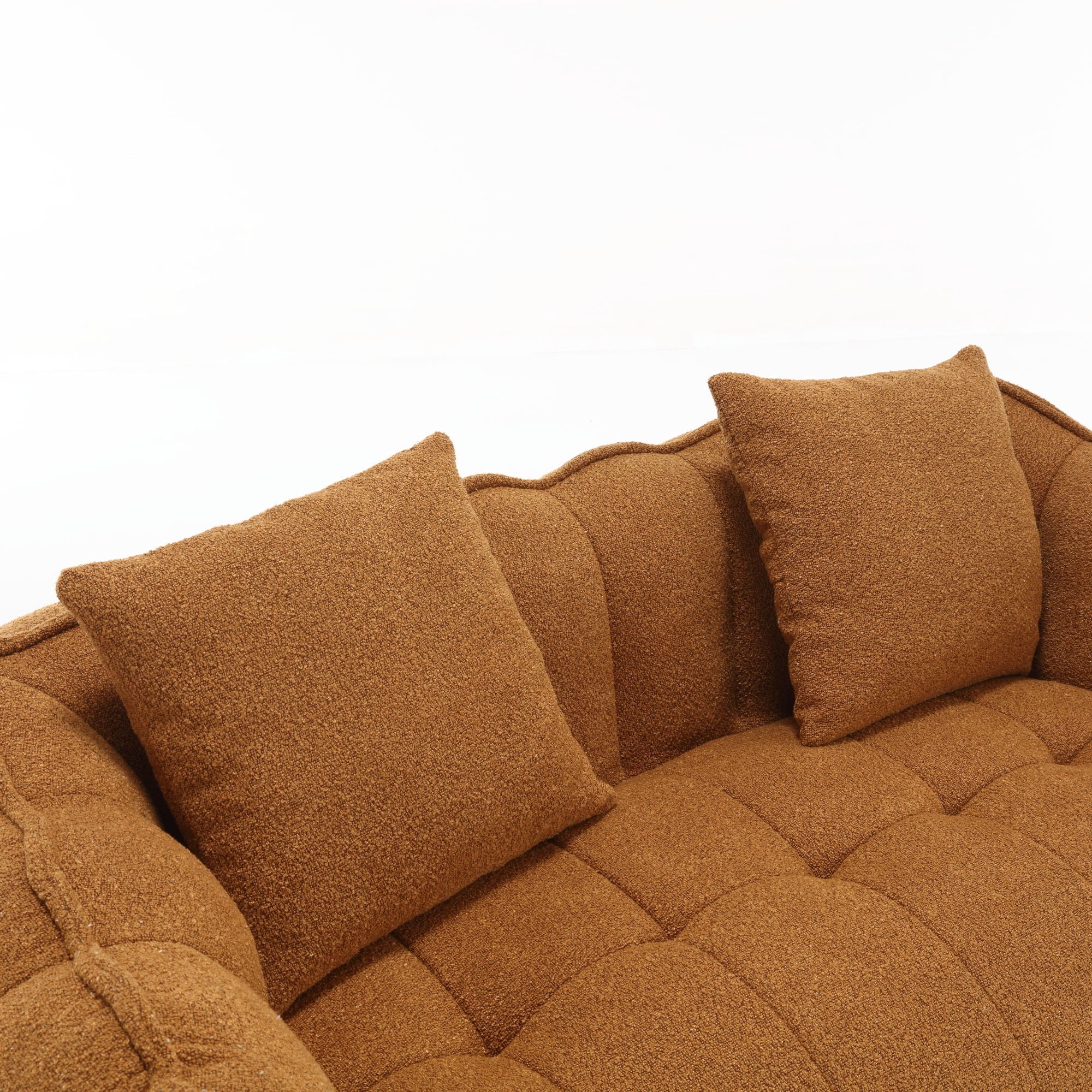 Cozy Beanbag Chair With High Resilience Foam Core For 2 by HouseOfZazla