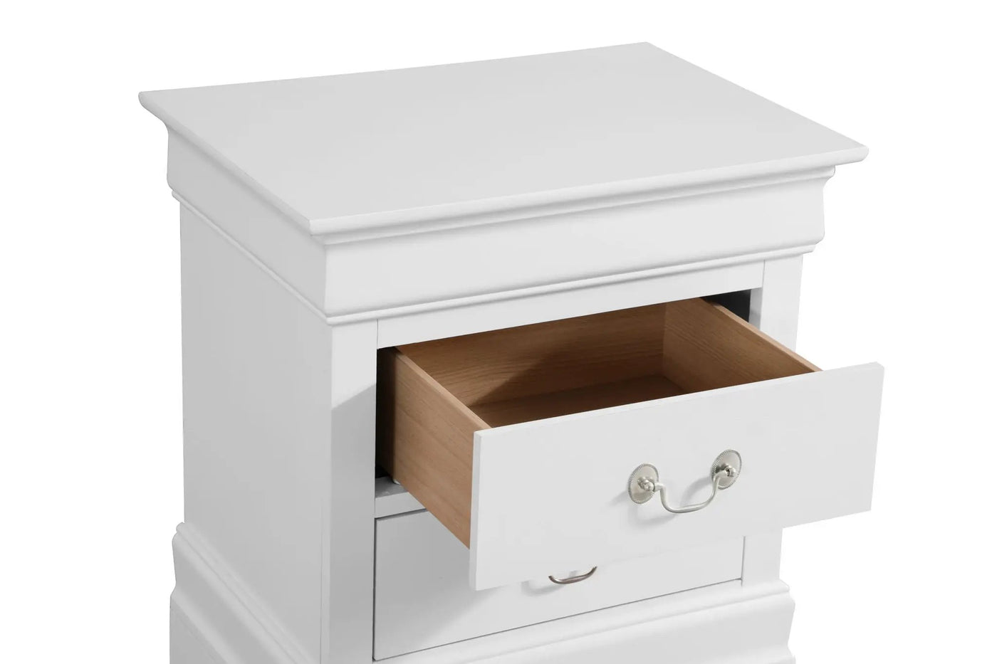 Traditional Style Design Nightstand by Unique Piece Furniture