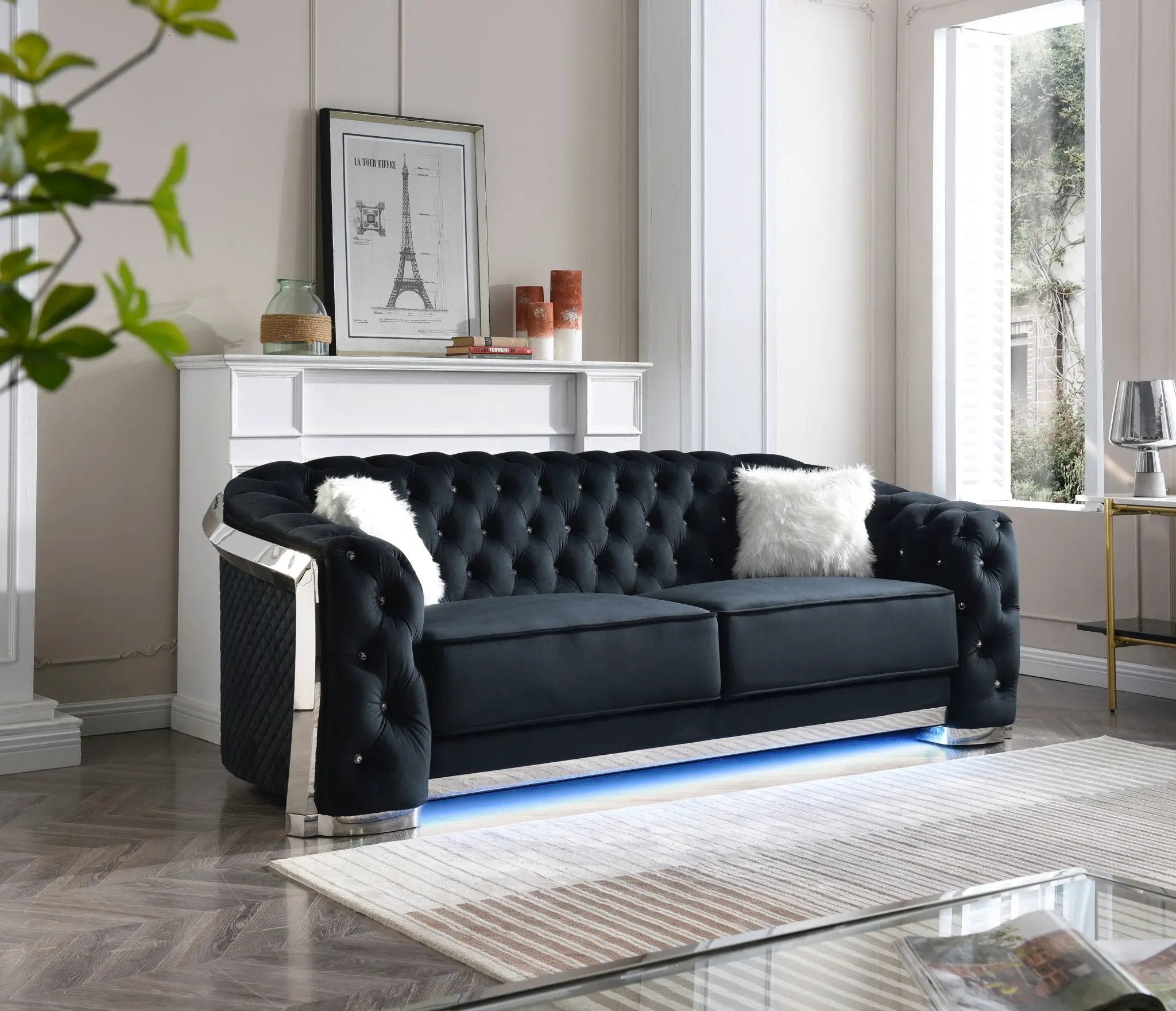 Sapphire - Sofa by HouseOfZazla