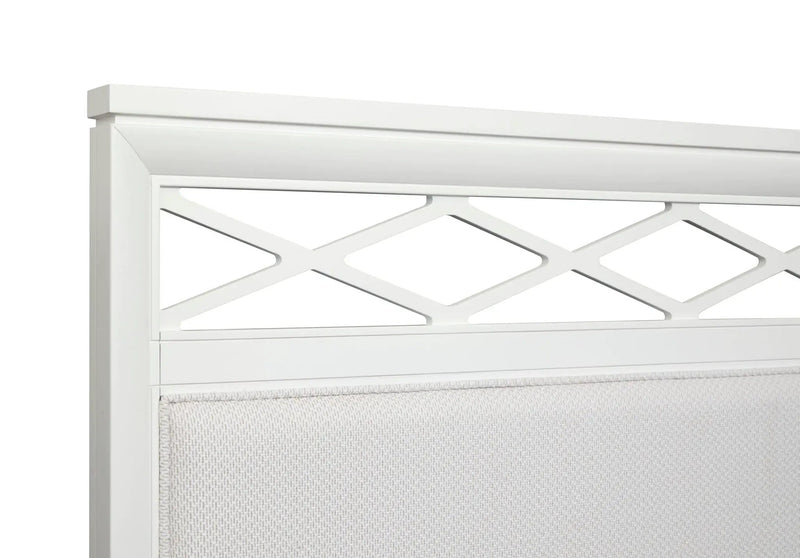 Springhouse - Upholstered Panel Storage Bed by Unique Piece Furniture