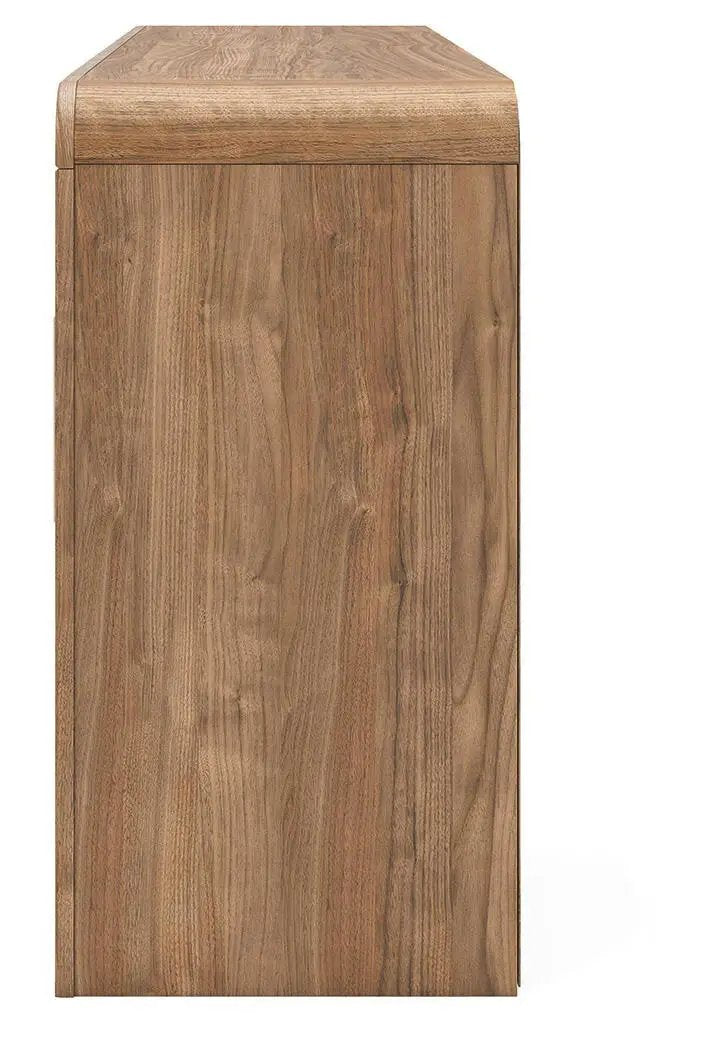 Dovander - Extra Large TV Stand - Brown by Unique Piece Furniture