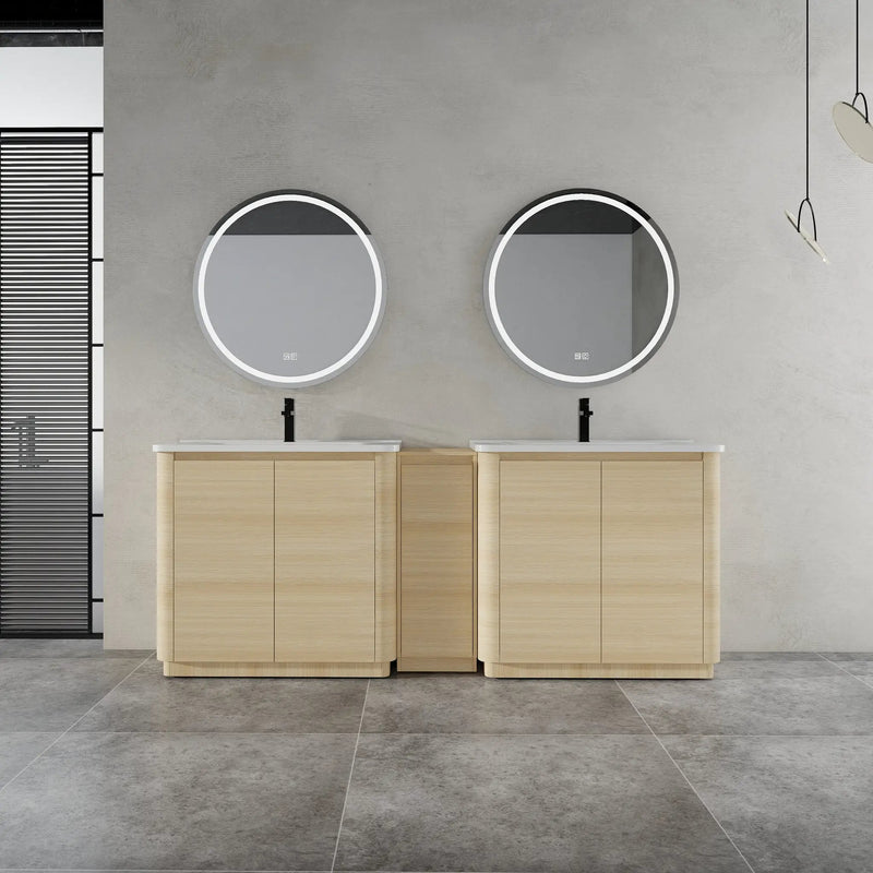 84'' Freestanding Bathroom Vanity by HouseOfZazla