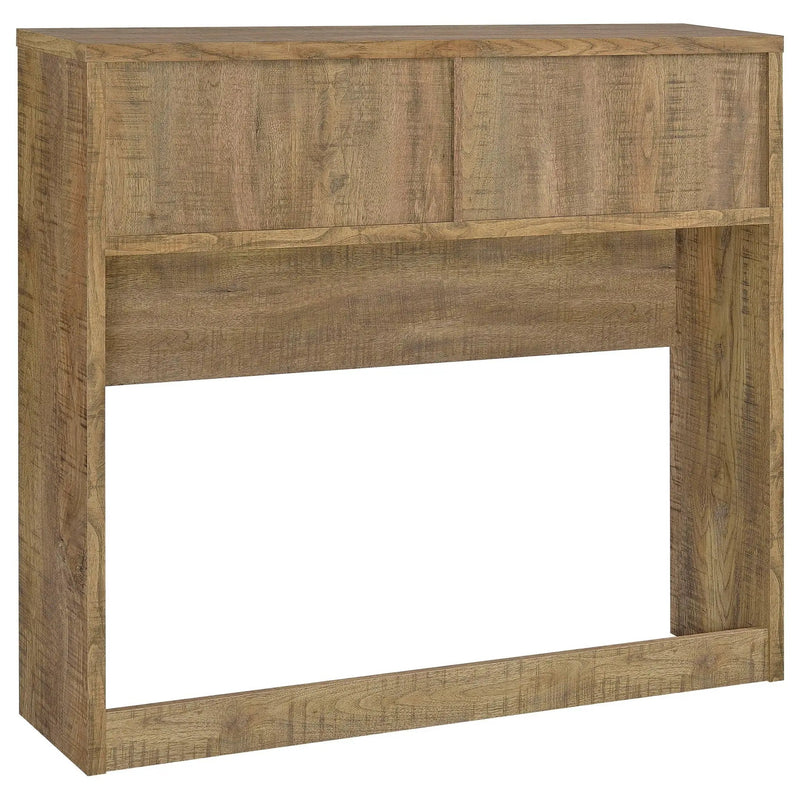 Westpark 49-inch Full Bookcase Headboard Mango by Unique Piece Furniture
