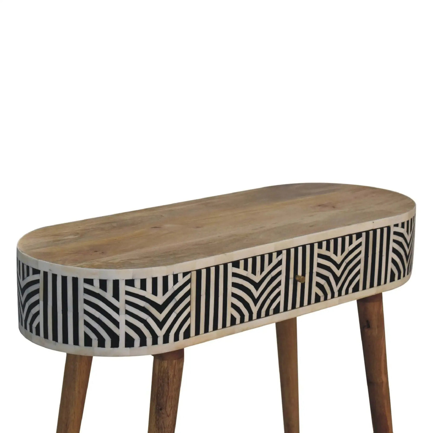 Inlay - Edessa Bone Table by Unique Piece Furniture