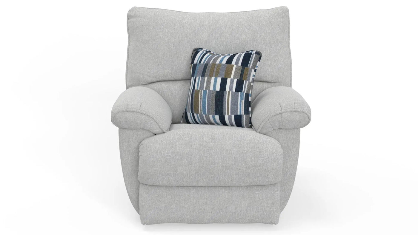 Lenny - Lay Flat Power Recliner by Unique Piece Furniture