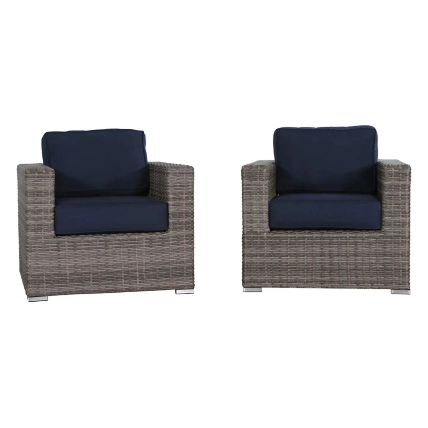Patio Chair With Cushions Stylish Design by Unique Piece Furniture