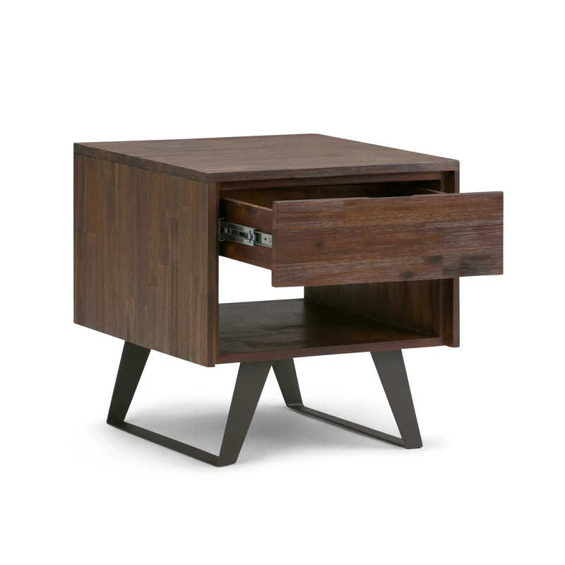 Lowry - Modern End Table by Unique Piece Furniture
