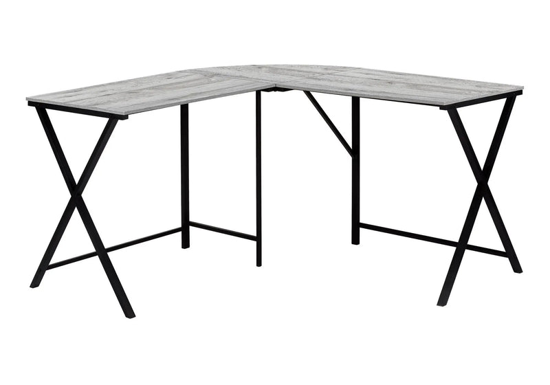 Computer Desk, Home Office, Corner, L Shape, Laptop, Contemporary / Modern by Unique Piece Furniture