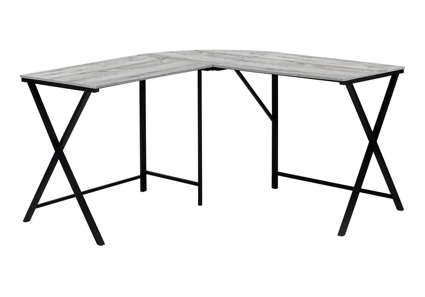Computer Desk, Home Office, Corner, L Shape, Laptop, Contemporary / Modern by Unique Piece Furniture