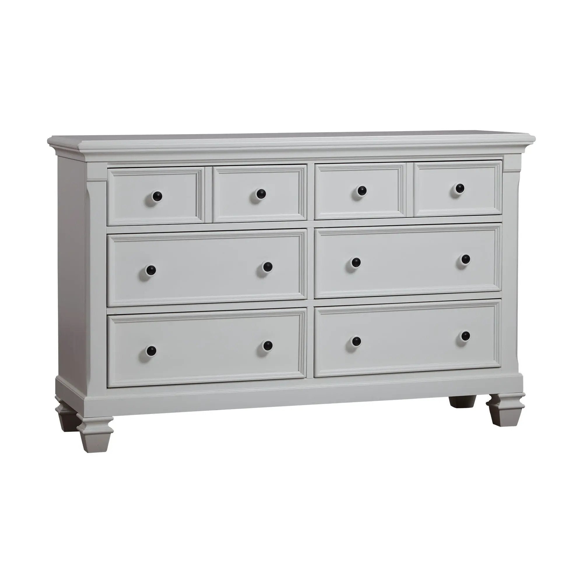 Glendale - 6 Drawer Dresser by HouseOfZazla