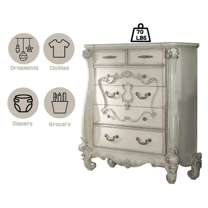 Versailles - Chest by Unique Piece Furniture