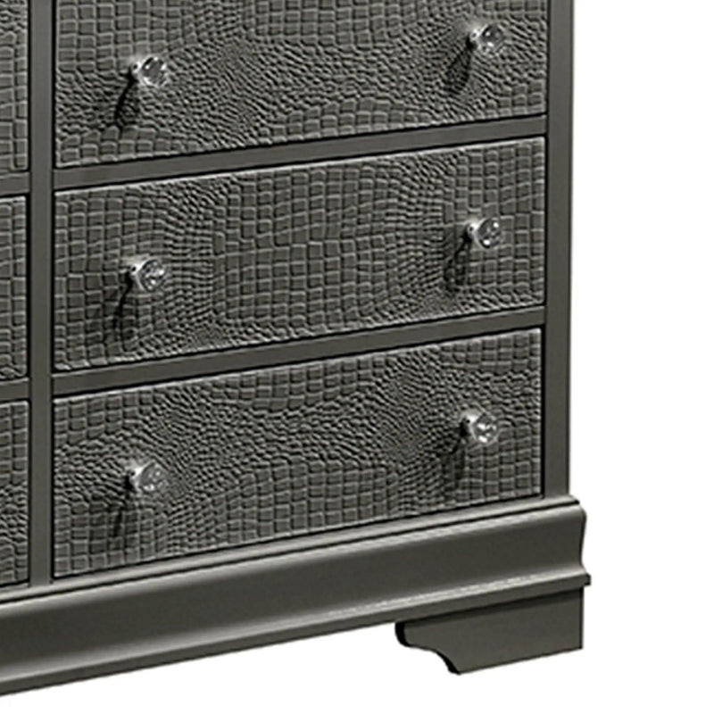 Blaze - 5 Drawer Chest by HouseOfZazla