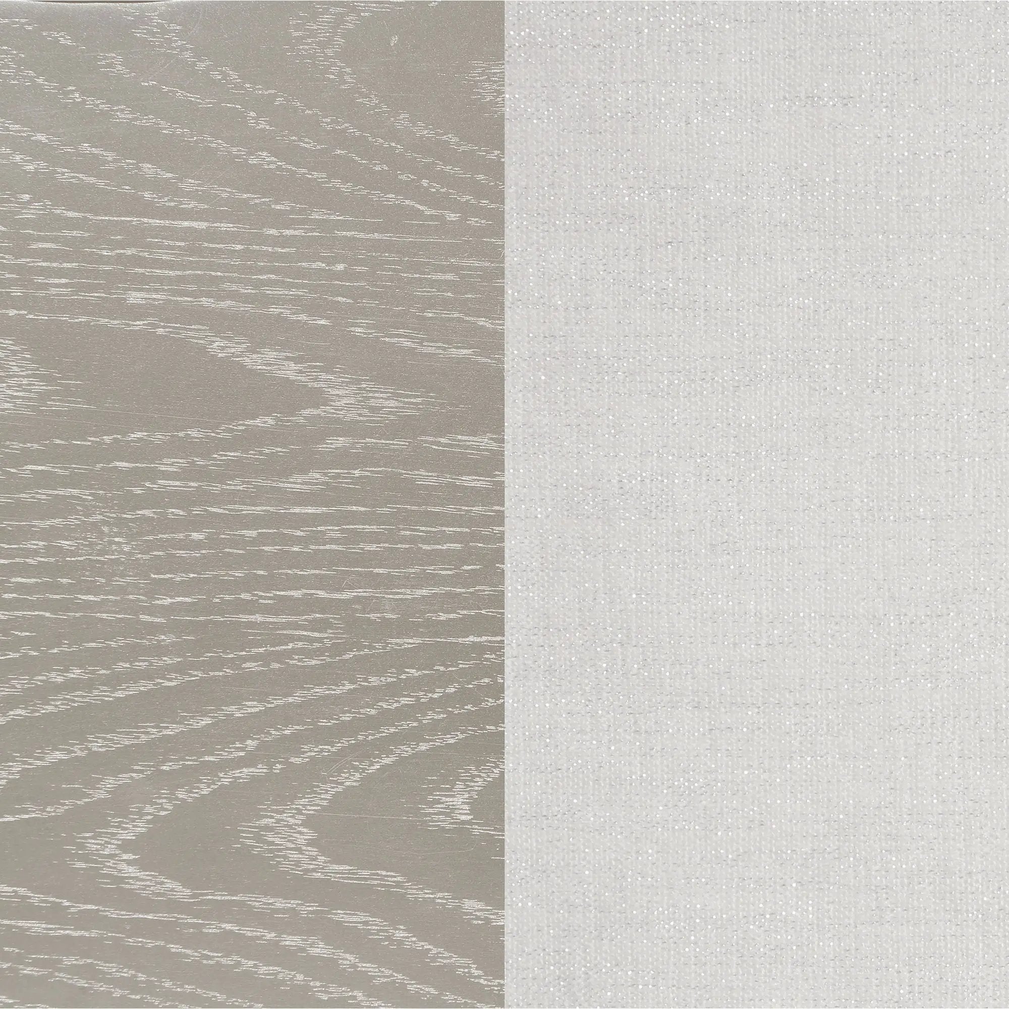 Colwood - Upholstered Curved With Channel Tufting And Slender Tapered Legs - Silver Gray by HouseOfZazla