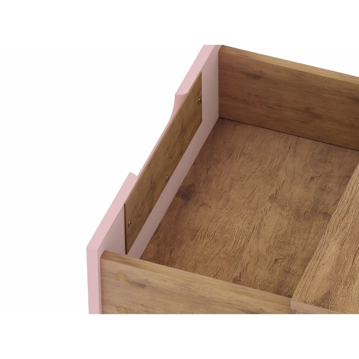 Rockefeller - 2 Drawer Nightstand by HouseOfZazla