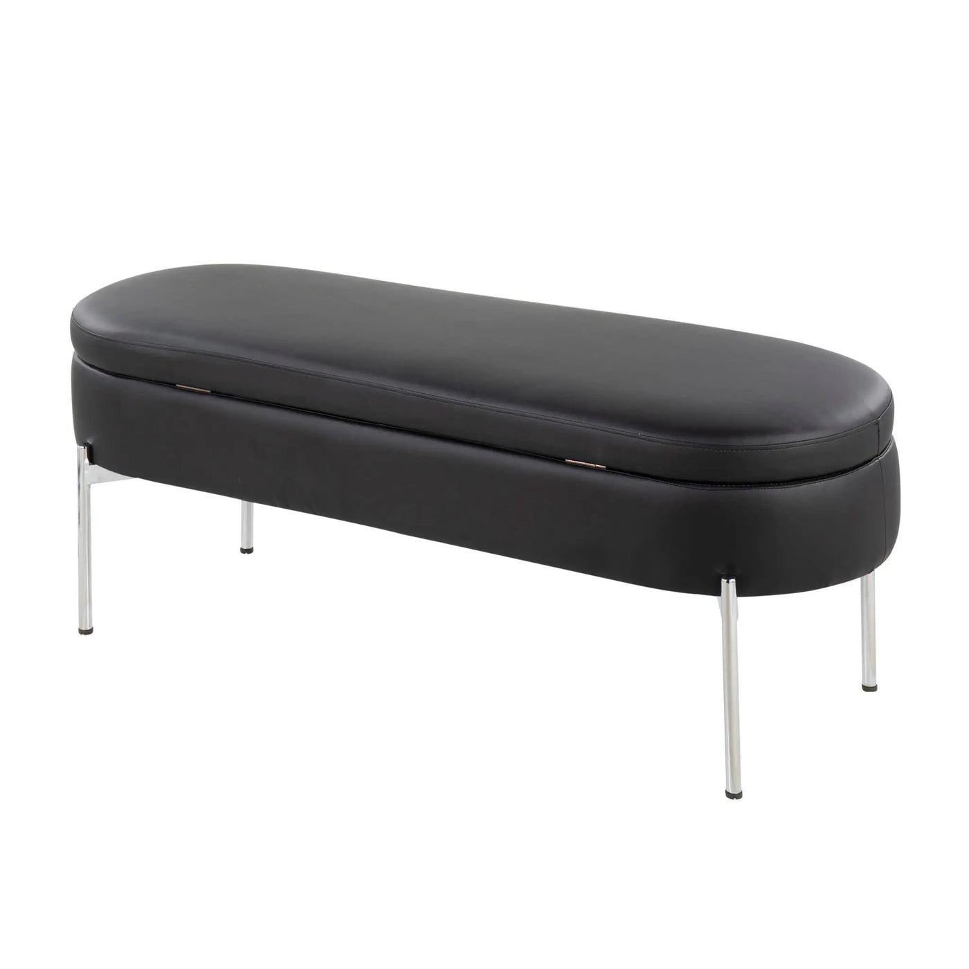 Chloe - Contemporary / Glam Bench by HouseOfZazla