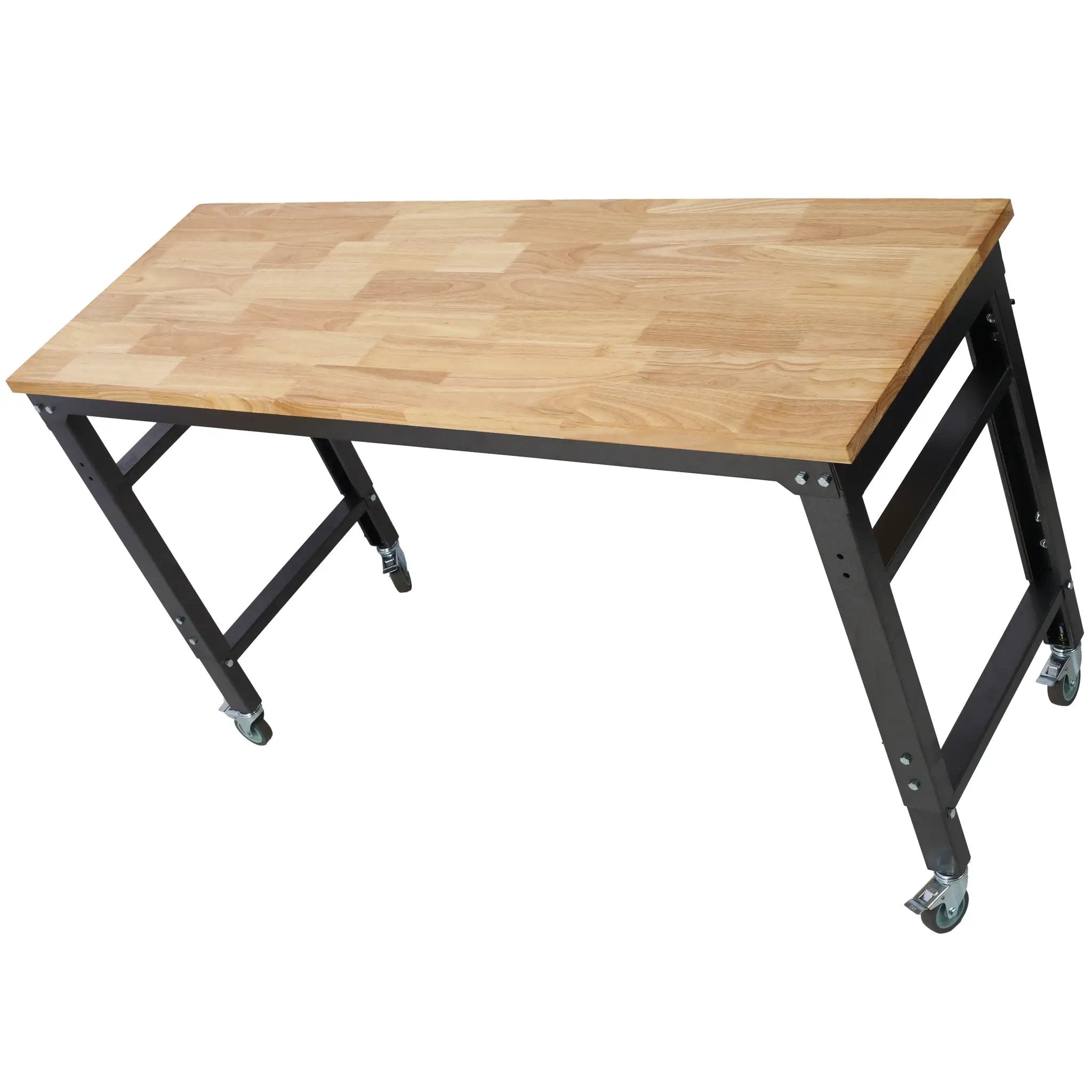 Premium Rolling Workbench - 60" Wide by HouseOfZazla