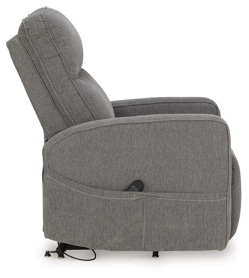 Starganza - Power Lift Recliner by Unique Piece Furniture