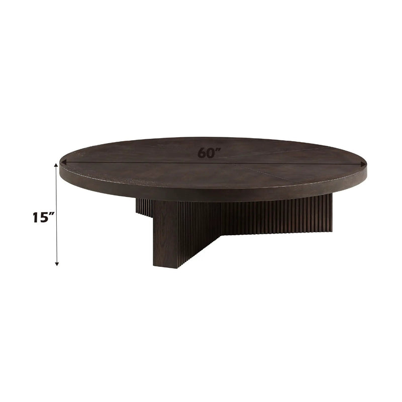 Guido - Coffee Table - Espresso by Unique Piece Furniture