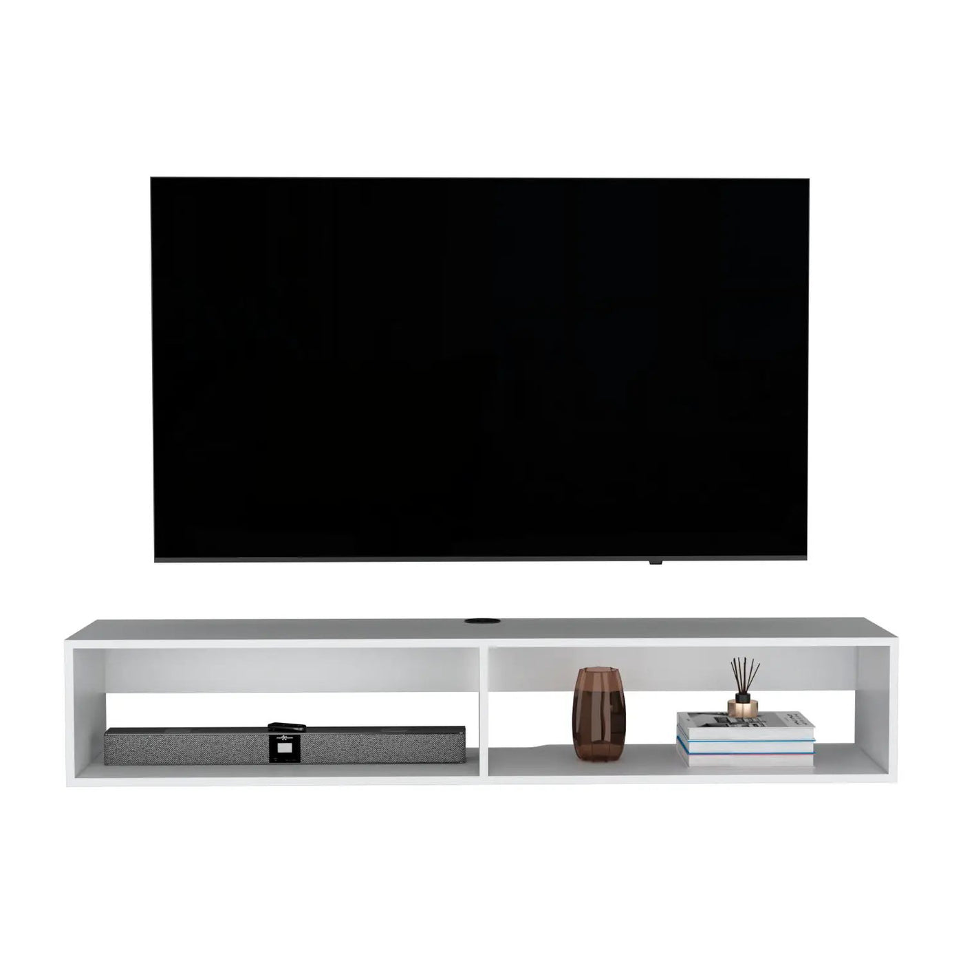 Moore - Floating TV Stand by Unique Piece Furniture