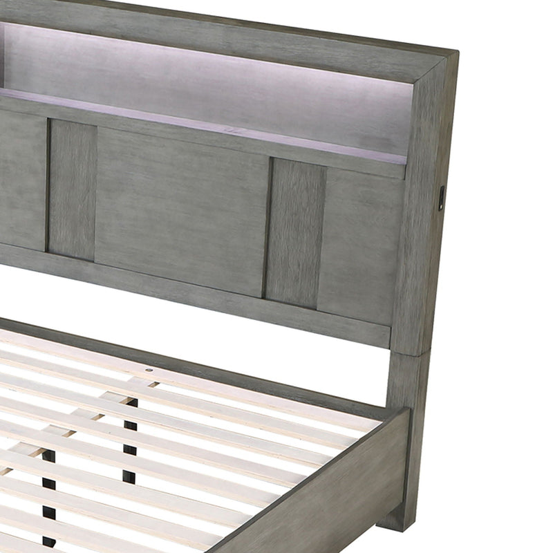 Kenzo - Storage Bed by HouseOfZazla