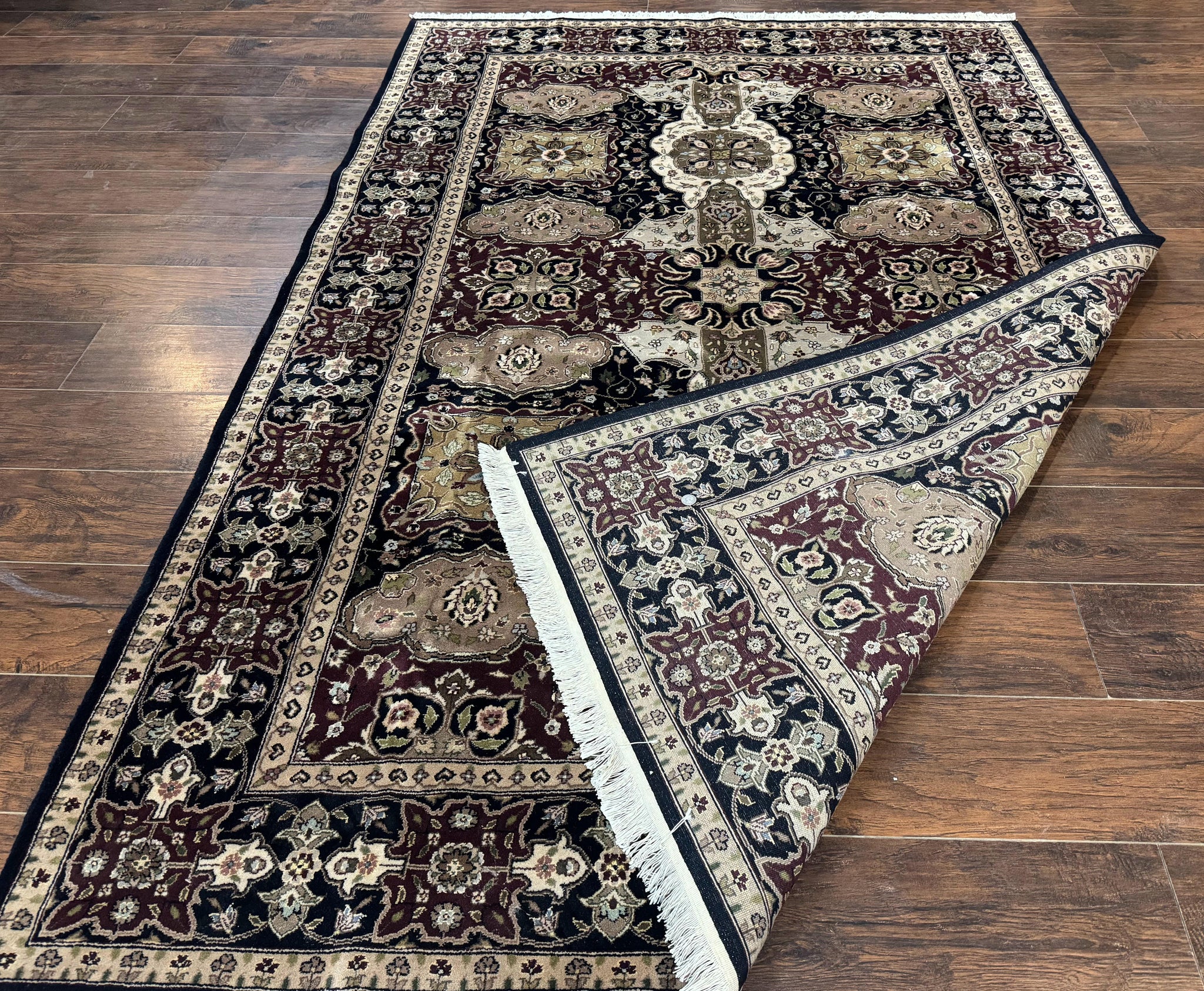 Pak Persian Rug 6x9 by Jewel Rugs
