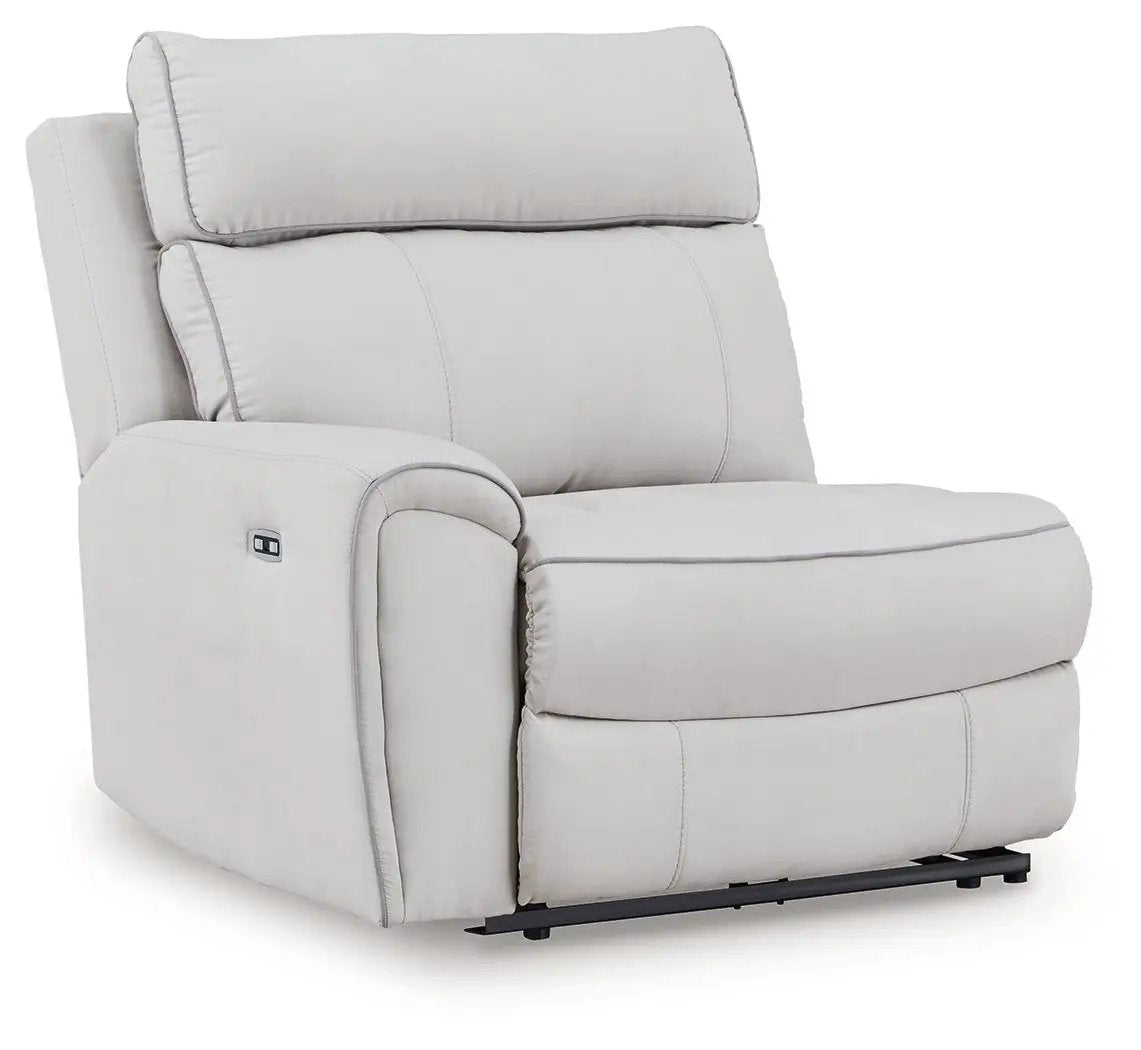Social Pointe - Reclining Sectional by Unique Piece Furniture