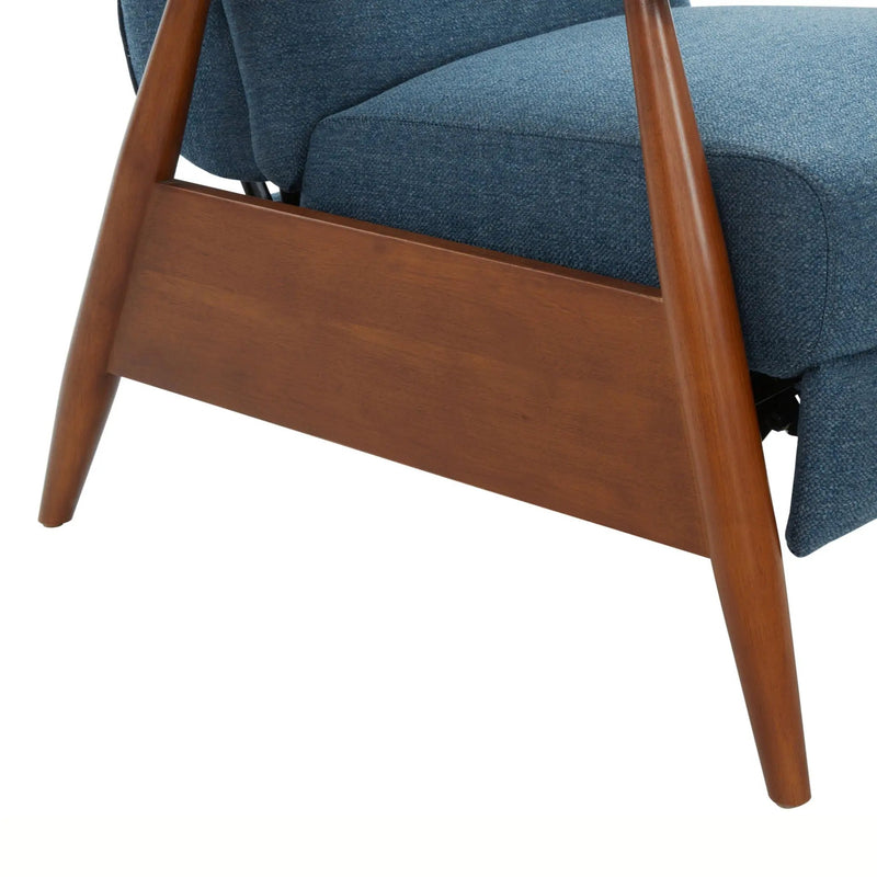 Fremont - Push Back Recliner by HouseOfZazla