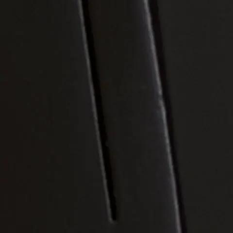 Bronick - Floor Mirror - Black / Brown by Unique Piece Furniture