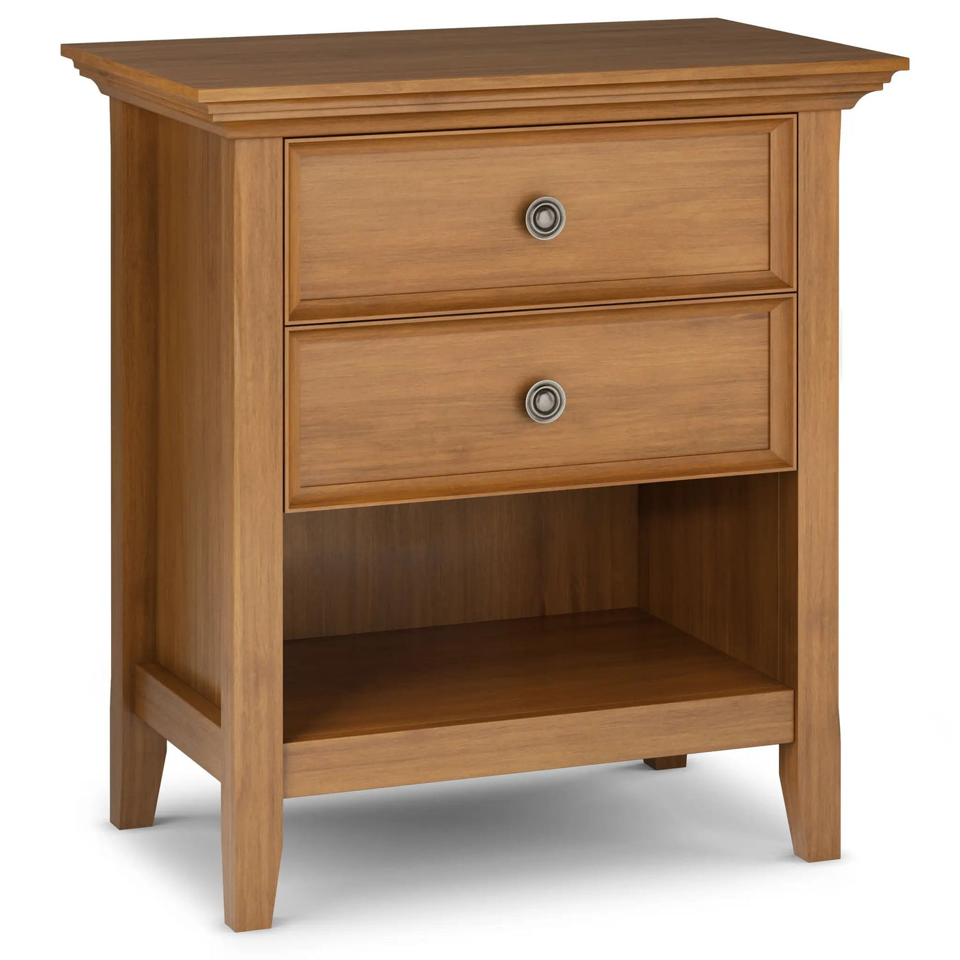 Amherst - Bedside Table, Handcrafted by Unique Piece Furniture