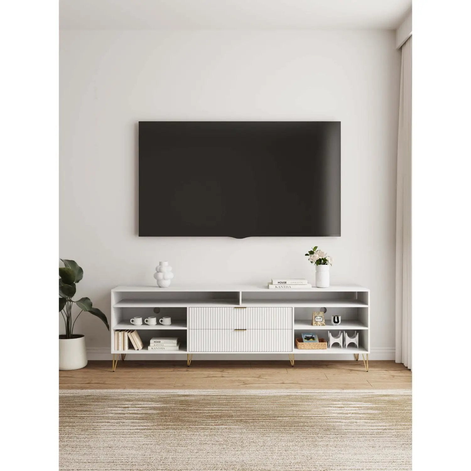 Dumbo - TV Stand by HouseOfZazla