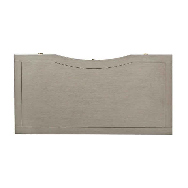 Dauphin - 5 Drawer Executive Desk by HouseOfZazla