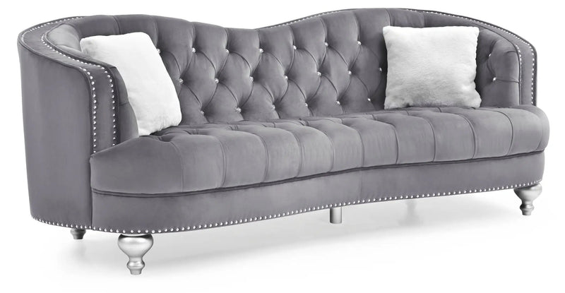Jewel - Sofa by HouseOfZazla