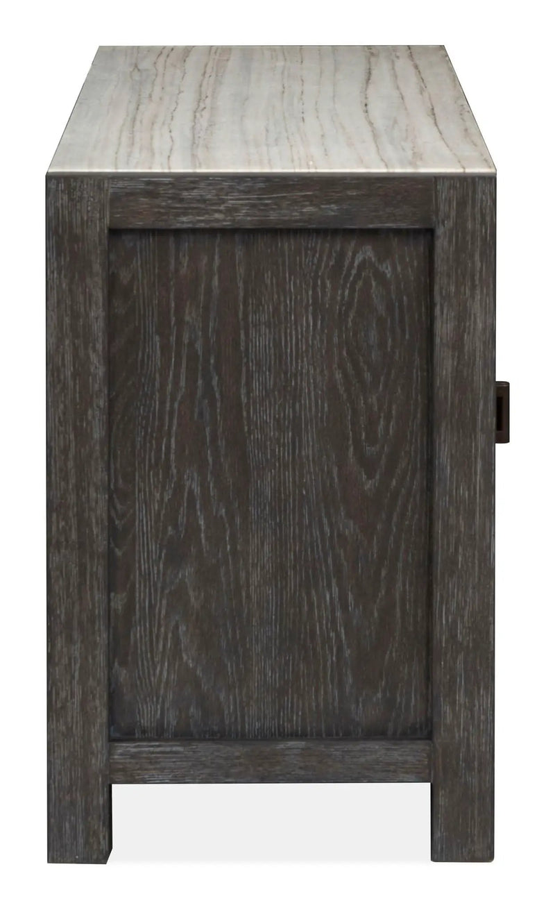 Plum Creek - Door Console by Unique Piece Furniture