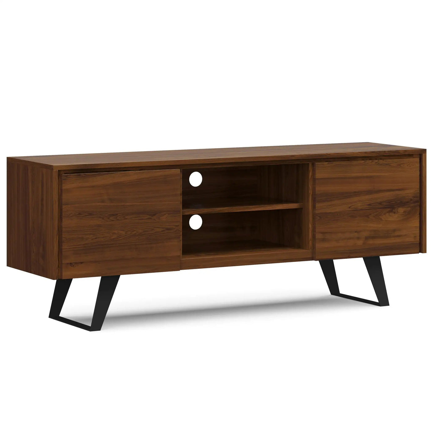 Lowry - Handcrafted, TV Media Stand by HouseOfZazla