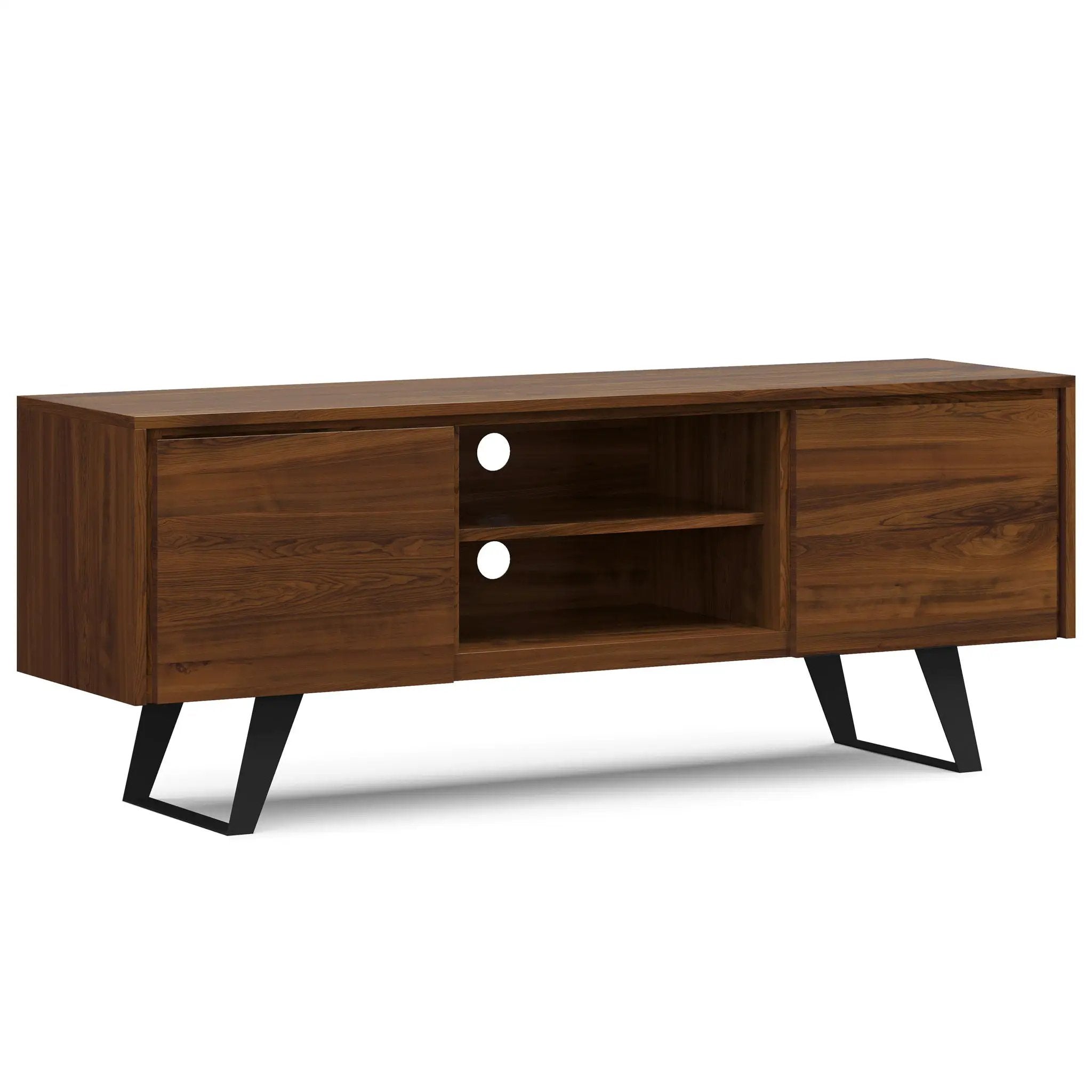 Lowry - Handcrafted, TV Media Stand by Unique Piece Furniture