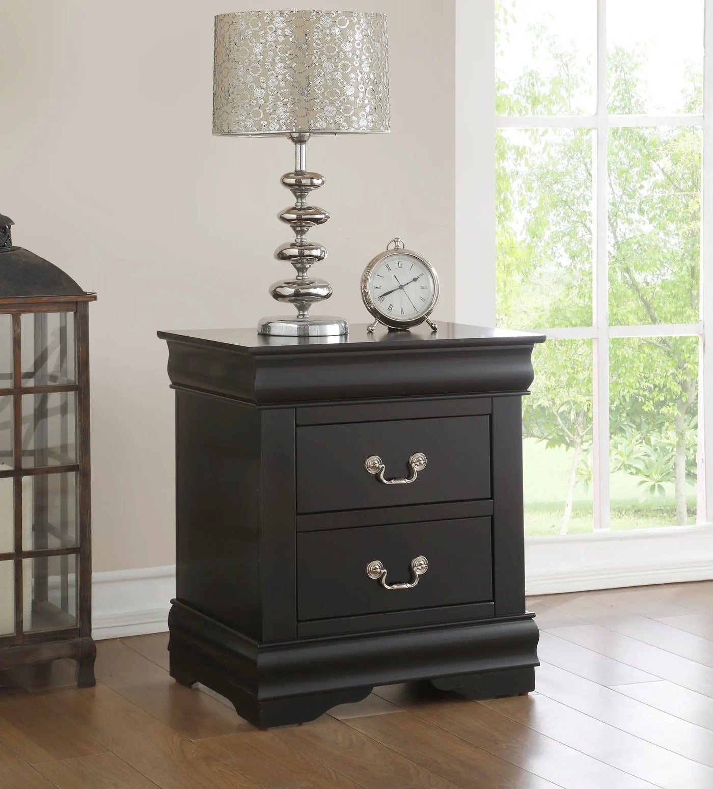 Louis Philippe Accent Nightstand by HouseOfZazla